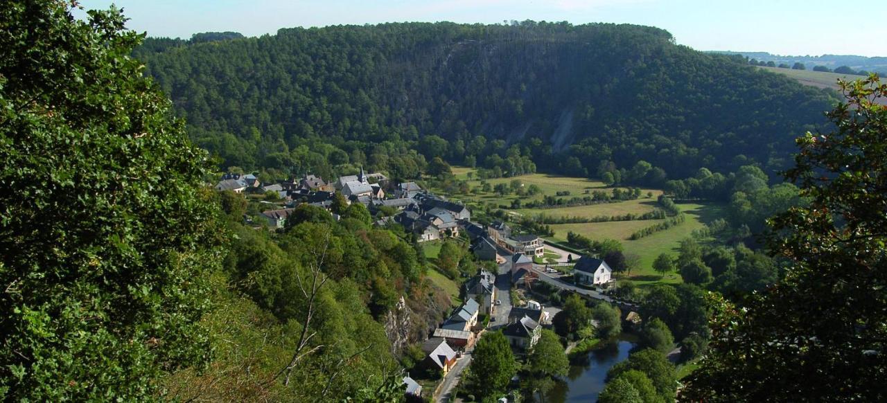 L Ilot De Saint Leo Villa Eksteriør billede